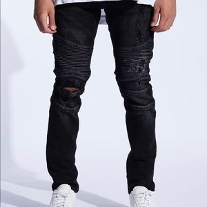 Crysp Denim Jeans